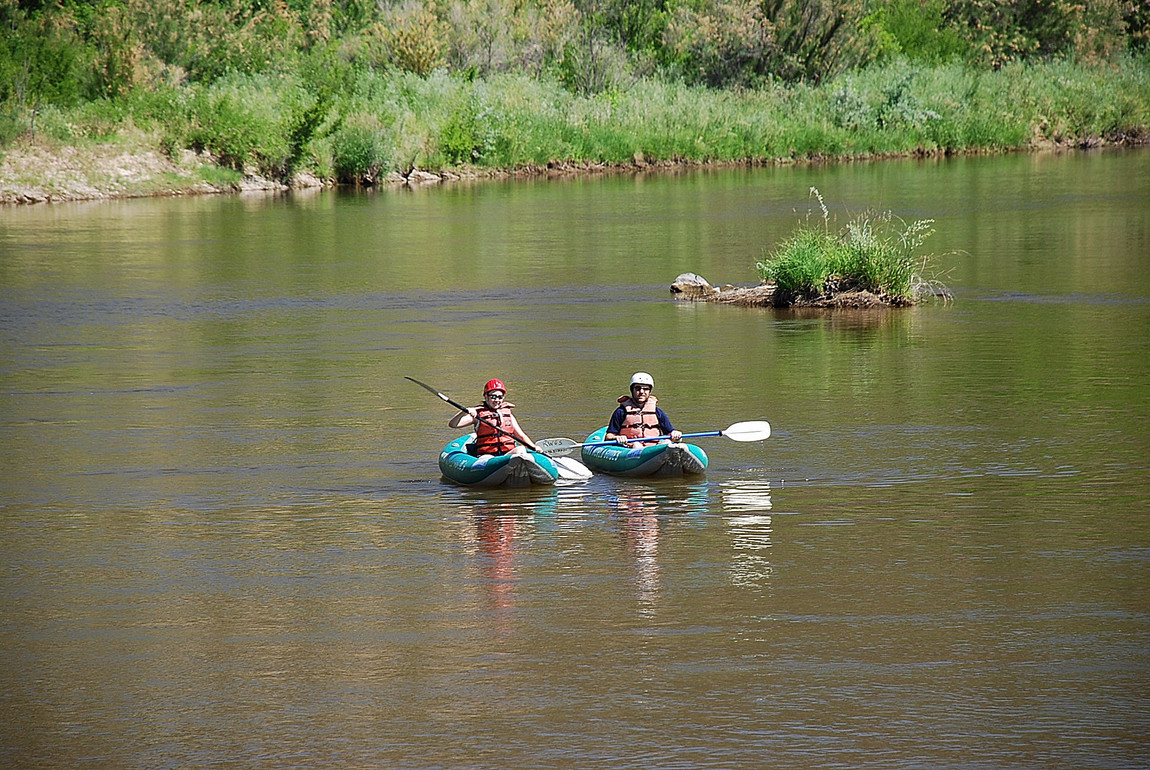 Rio Chama 2 Day Rafting Trip | Multi Day Rio Chama Rafting