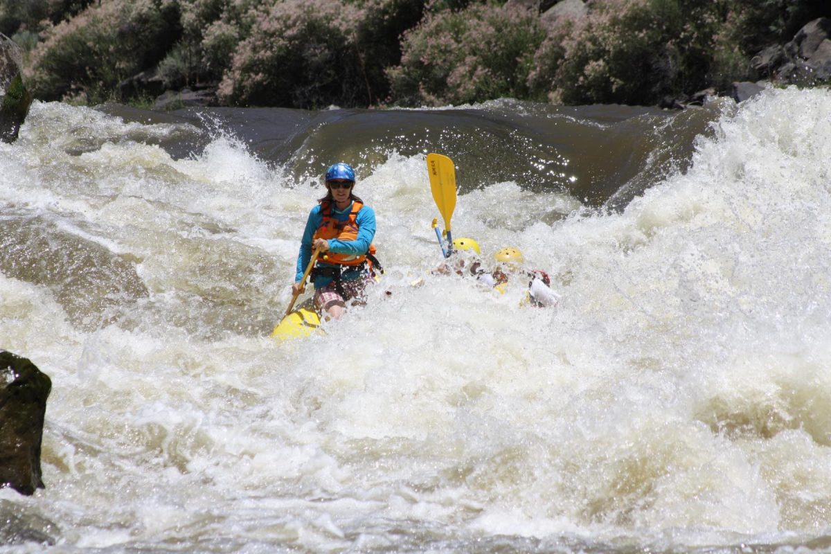 White Water Rafting New Mexico Santa Fe Rafting Taos Rafting