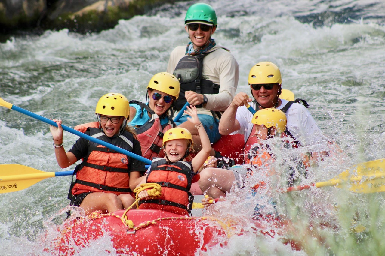 5 Tips For Rafting With Kids - New Mexico River Adventures