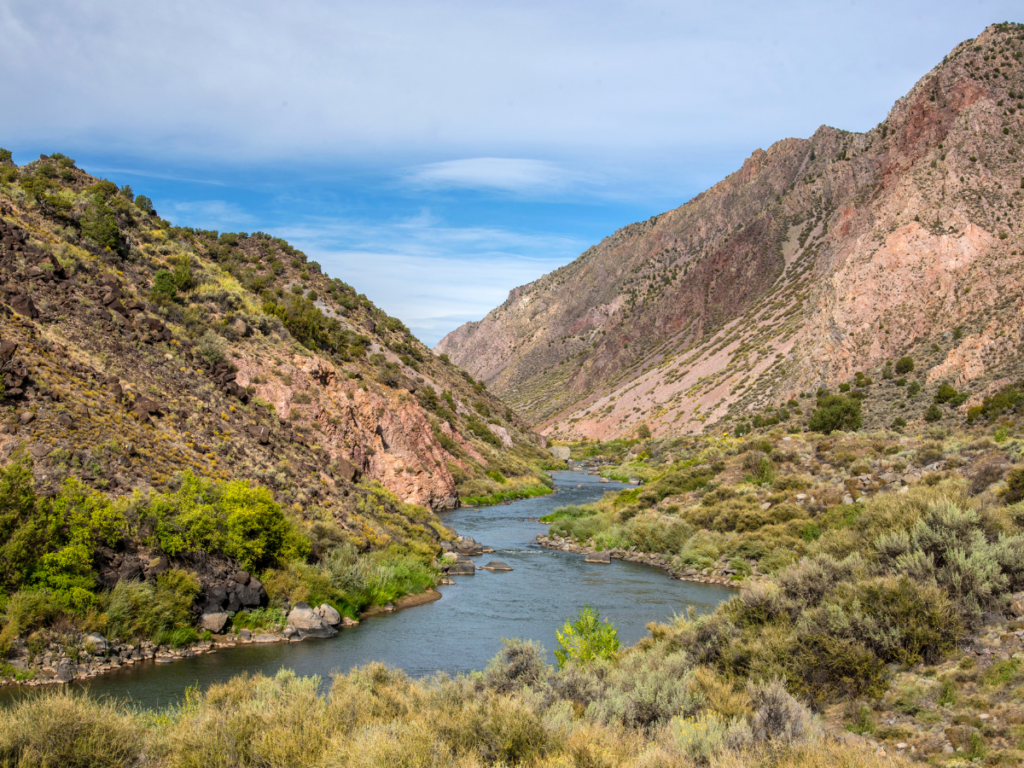 Pecos River New Mexico & Texas • Into the Light Adventures Daily Adventures
