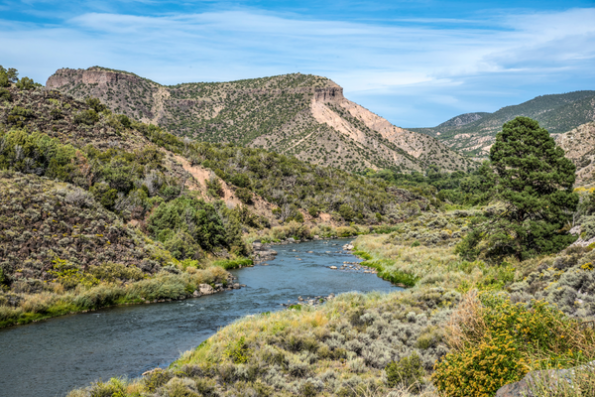 The Rich Indigenous History of the Upper Rio Grande Valley